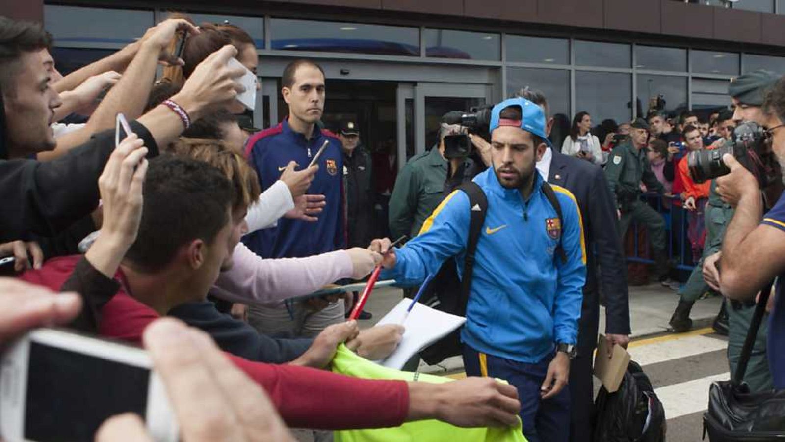 España en 24 horas - 28/10/15  - Ver ahora