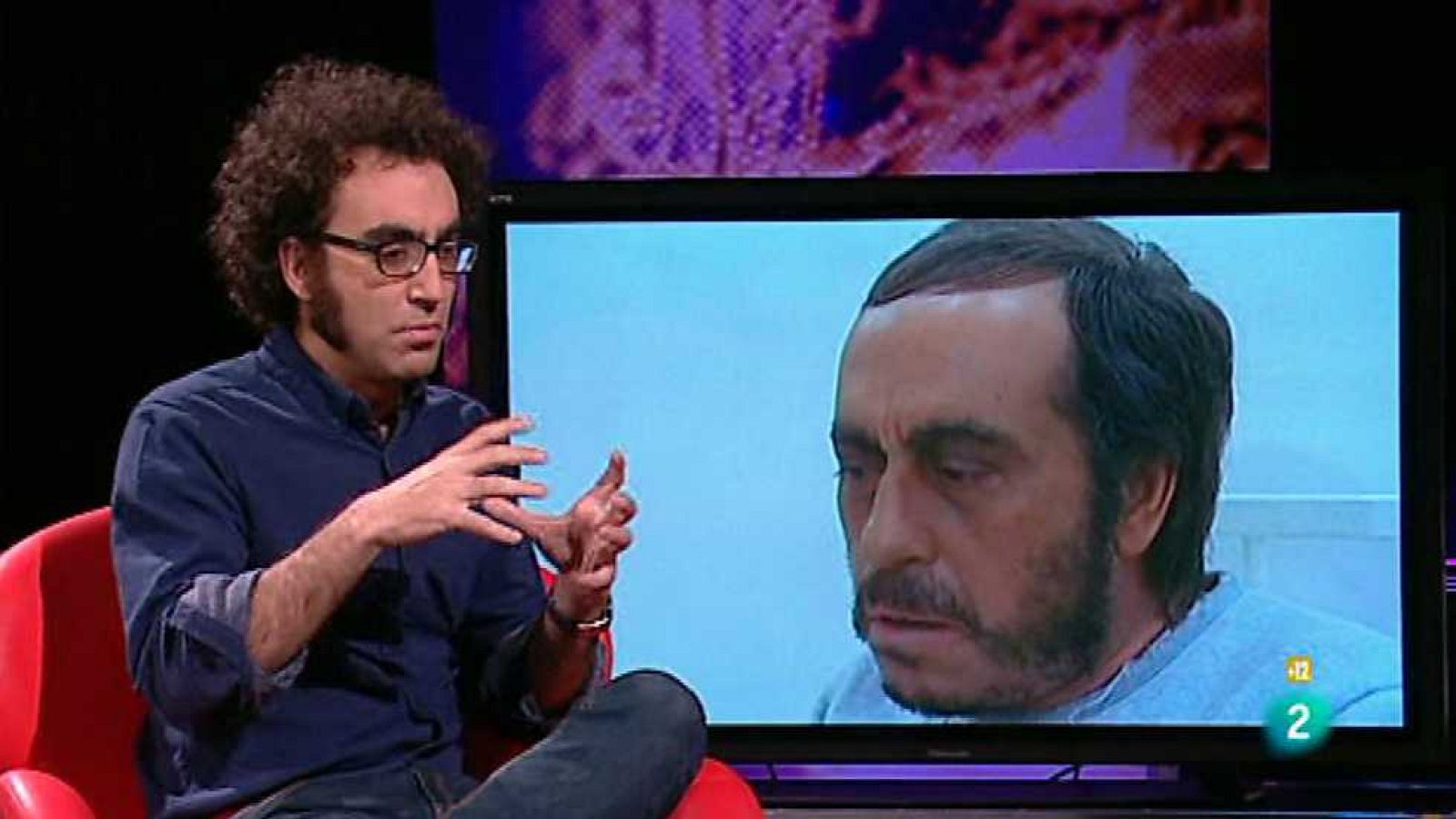 Historia de nuestro cine - El bosque del lobo (presentación) - ver ahora