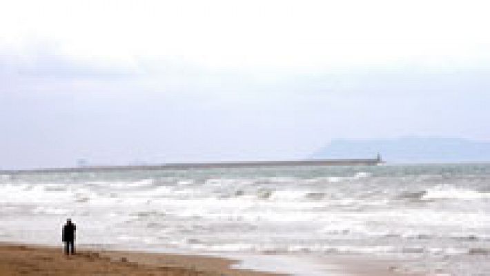 El tiempo - Lluvias y viento en Galicia y en litoral noroeste