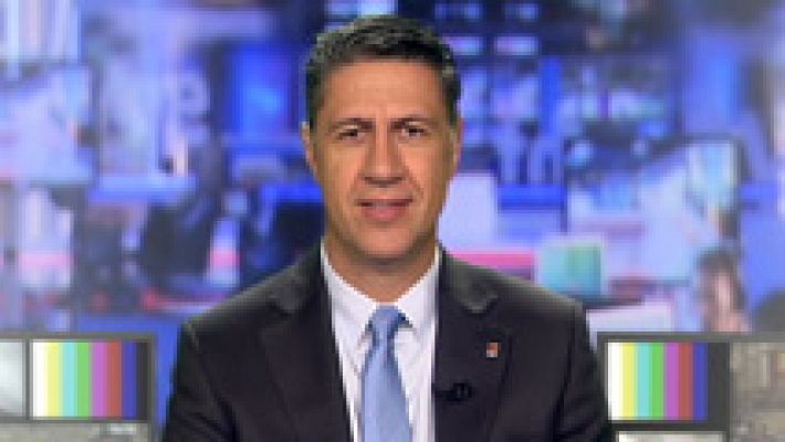 La noche en 24h - García-Albiol cree que el desafío secesionista es "la situación política más grave de la democracia"