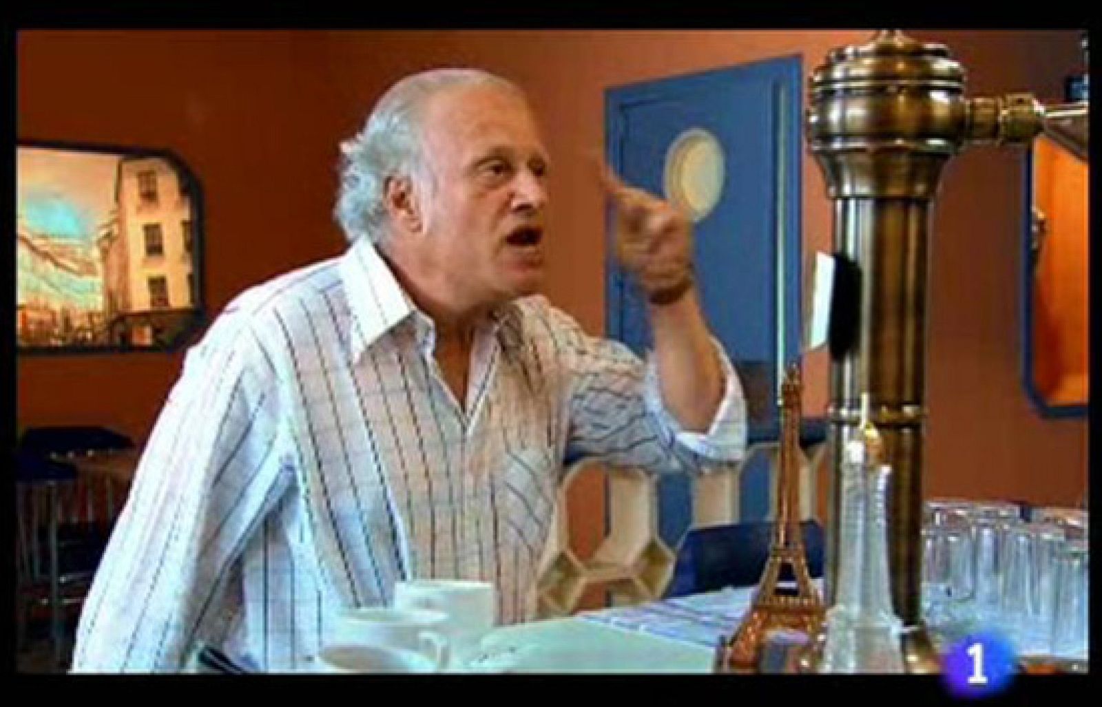 Cuéntame - Momento Cuéntame. ¿Racista yo?