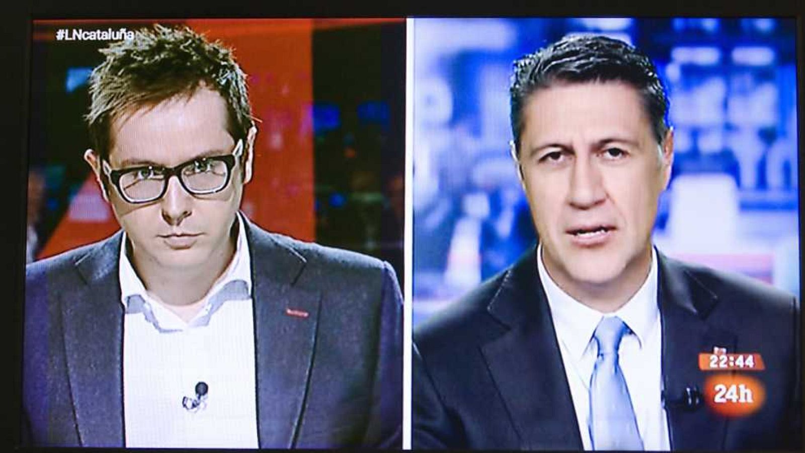 La noche en 24 horas - 28/10/15 - Ver ahora