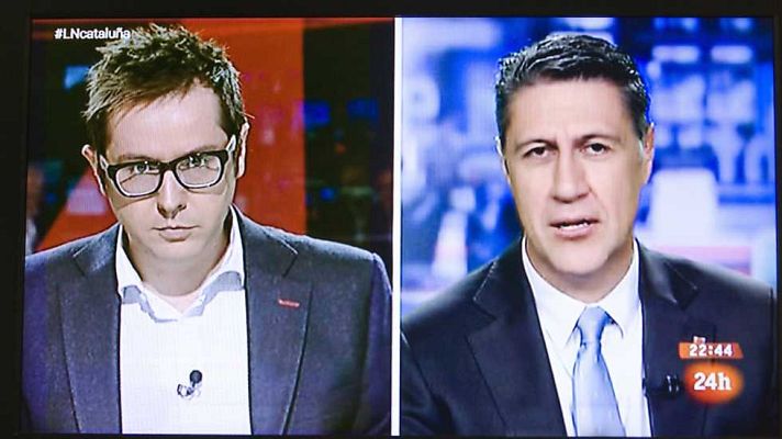 La noche en 24h - La noche en 24 horas - 28/10/15