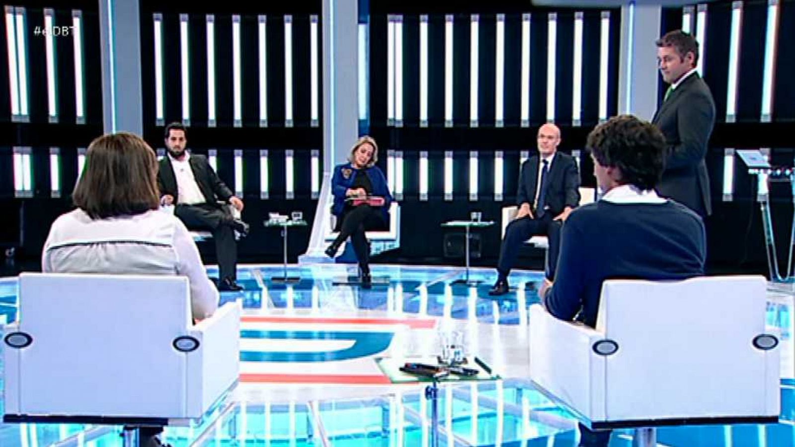 El debate de La 1 - 28/10/15 - ver ahora