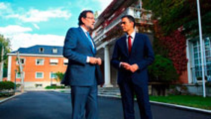 Telediario 1 - Telediario Matinal en 4' - 29/10/15