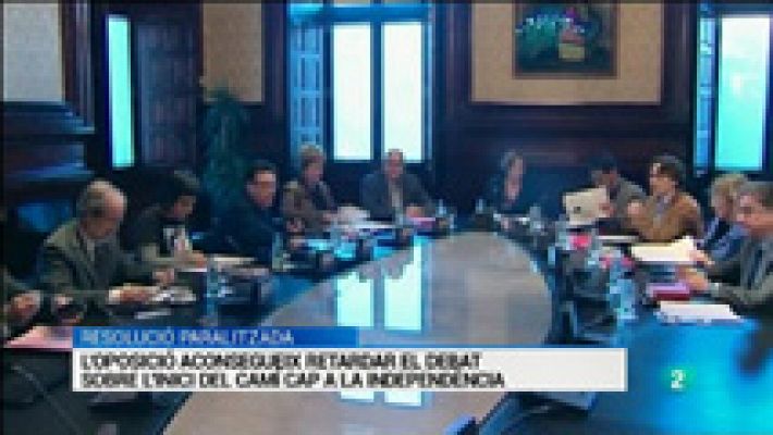 L'Informatiu - Vespre a La 2 - Informatiu - 28/10/2015