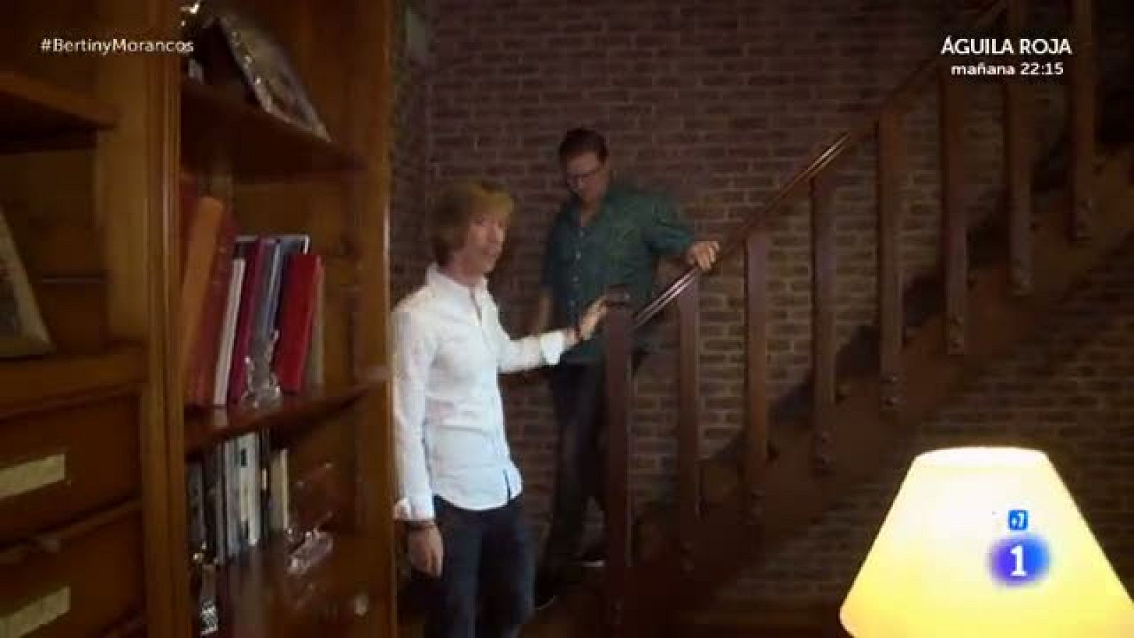  En la tuya o en la mía - Jorge Cadaval y su marido se prueban las chaquetas de Bertín