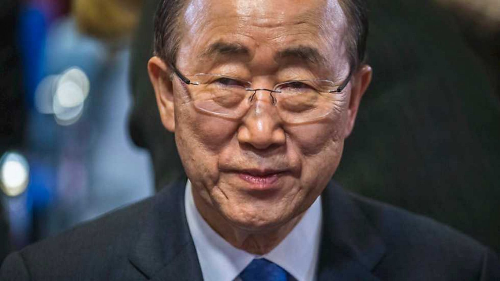 Los desayunos de TVE - Ban Ki-Moon, secretario general de Naciones Unidas