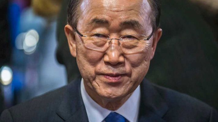 Ban Ki-Moon