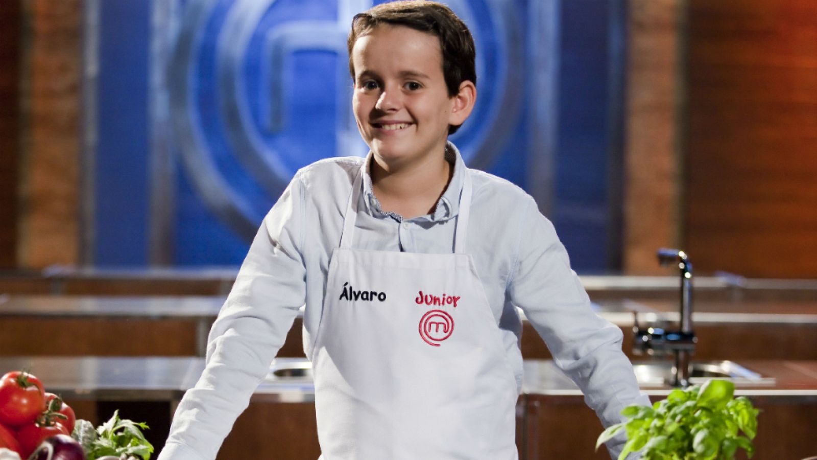 Álvaro, 12 años. Sevilla (@AlvaroMCJ3)