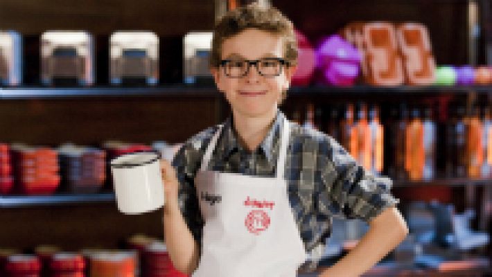 MasterChef Junior - Hugo, 10 años. La Rioja (@HugoMCJ3)