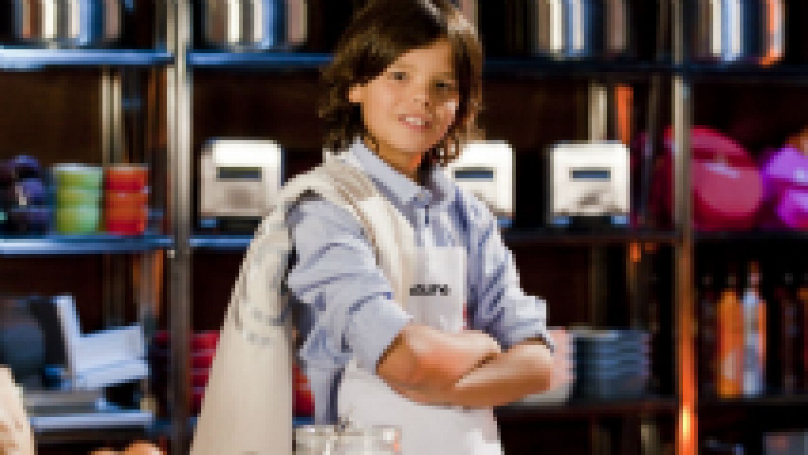 Concursante de MasterChef Junior 3 - Mauro, 11 años. Madrid