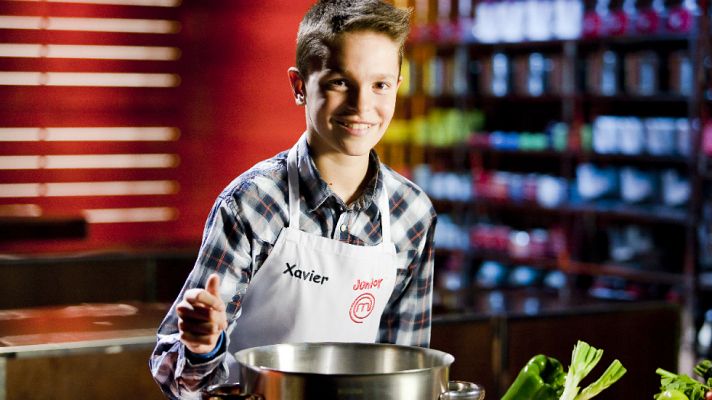 MasterChef Junior - Xavier, 11 años. Tarragona (@XavierMCJ3)