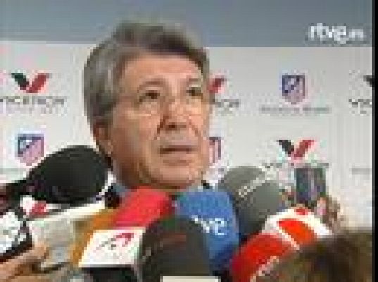 Cerezo: 'Gerrard es un actor'