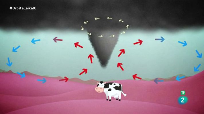 Ciencia Express - ¿Cómo se forma un tornado?