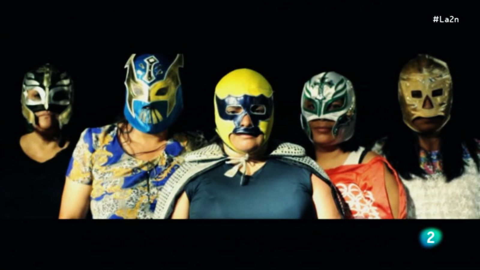 'Las Poderosas'. Teatro contra la violencia de género en Guatemala