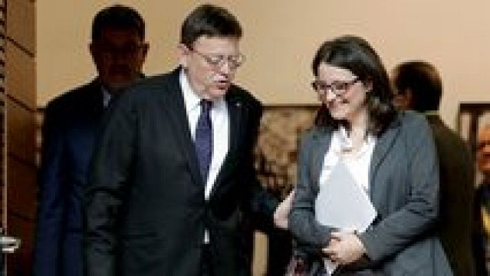 L'informatiu - Comunitat Valenciana - La Comunidad Valenciana en 2' - 29/10/15