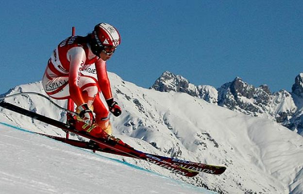 En el Pirineo ya se puede esquiar