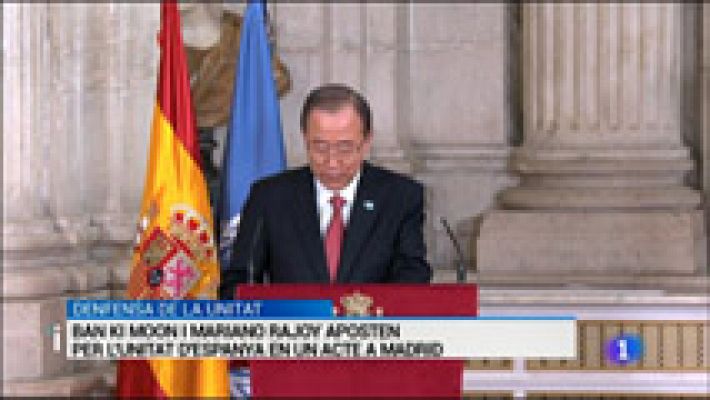 L'Informatiu - L'Informatiu en 3' - 29/10/15