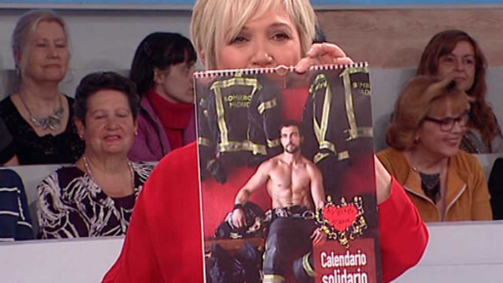 Amigas y conocidas - 29/10/15 - ver ahora