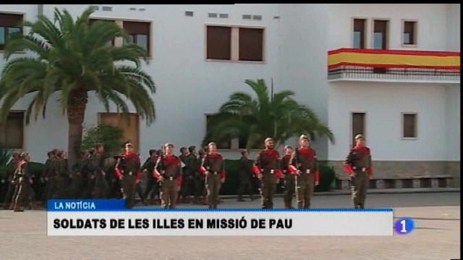 Informatiu Balear en 2' - 29/10/15