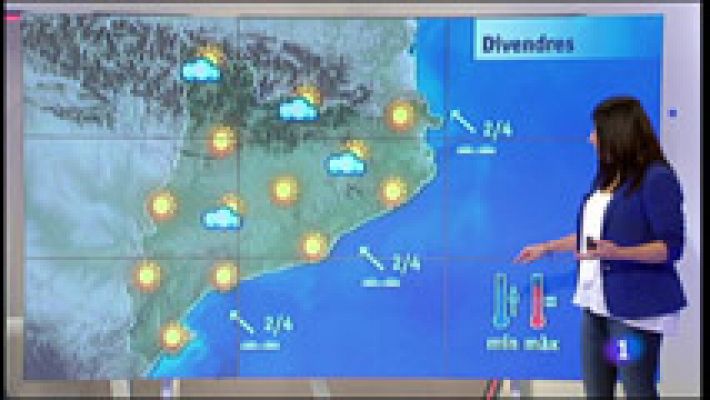 L'Informatiu - El temps - 29/10/15