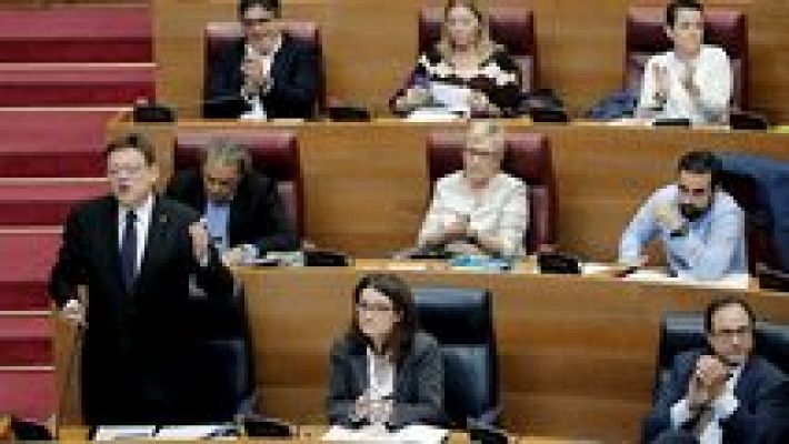 L'informatiu - Comunitat Valenciana - L'Informatiu - Comunitat Valenciana - 29/10/15