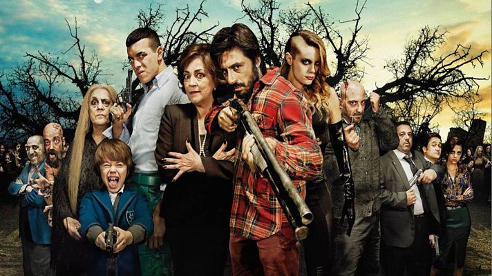 La película de la semana - TVE estrena 'Las brujas de Zugarramurdi'