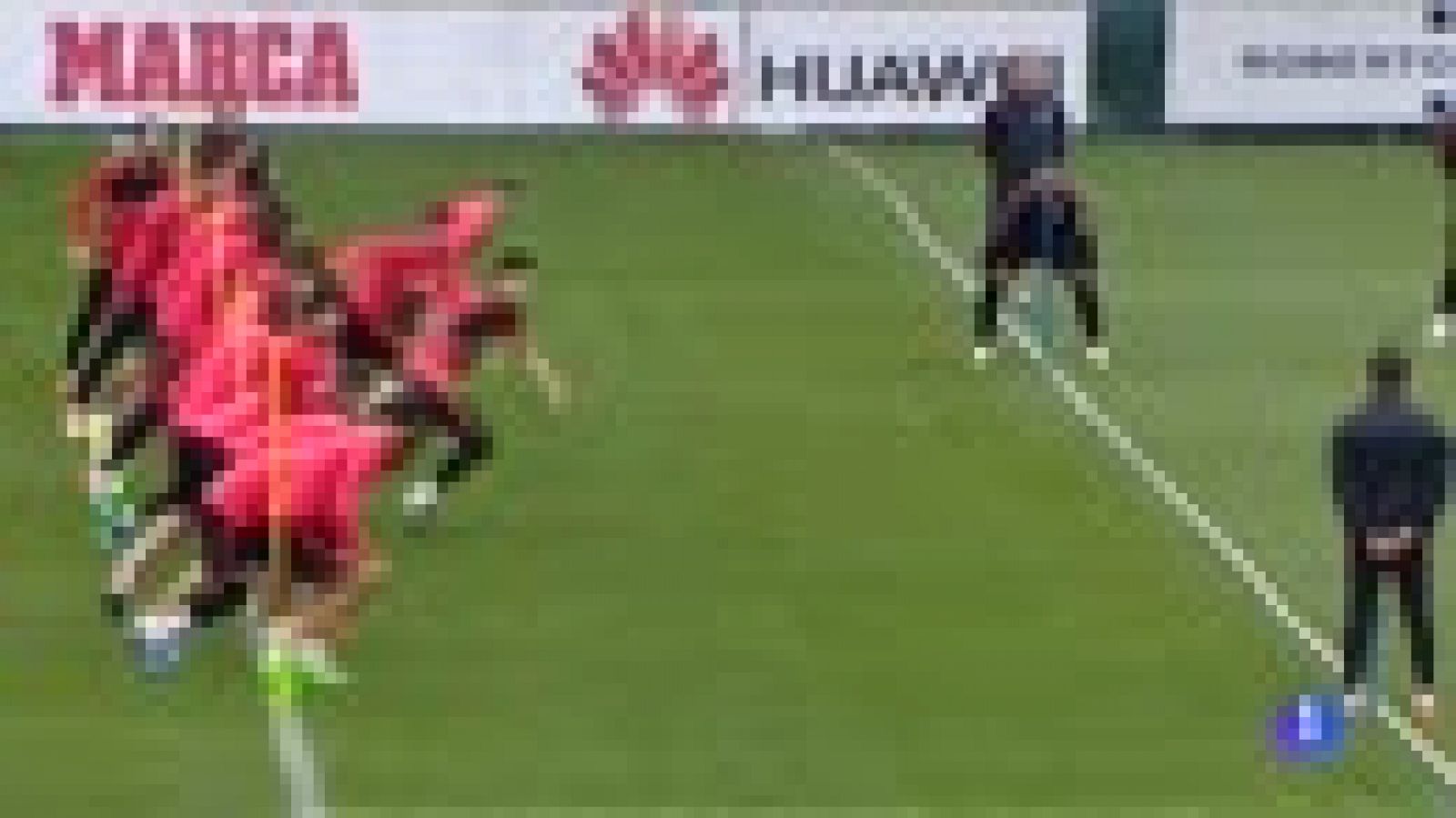 Simeone: "No nos quedamos contentos casi nunca, siempre esperamos más" | Ver