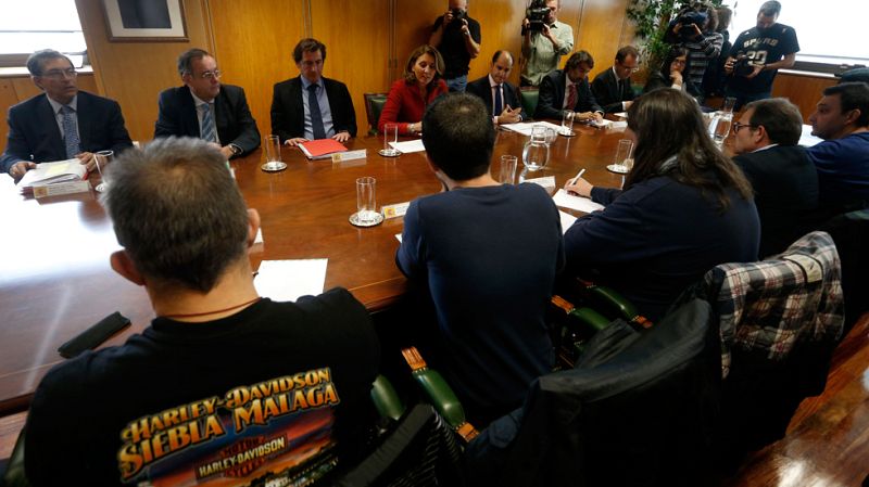 Los sindicatos "preocupados" por la falta de sintonía entre Volkswagen e Industria