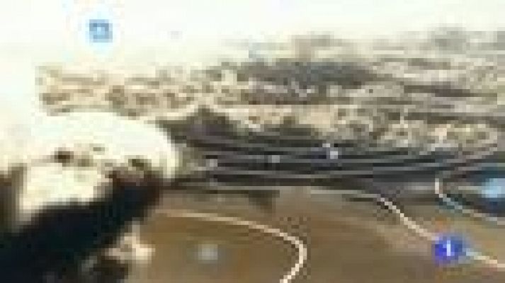 Noticias Murcia - El tiempo en la Región de Murcia - 29/10/2015