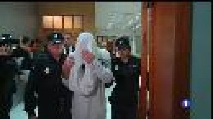 Informatiu Balear - 6 policies locals en presó incondicional per corrupció