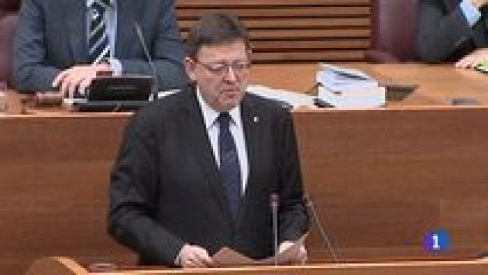 L'informatiu - Comunitat Valenciana - L'Informatiu - Comunitat Valenciana 2 - 29/10/15