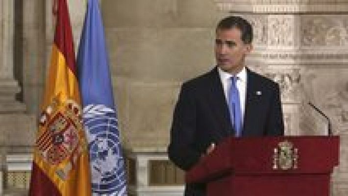 Telediario 1 - Telediario - 15 horas - 29/10/15