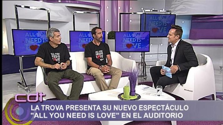 Cerca de ti - Cerca de ti - 29/10/2015