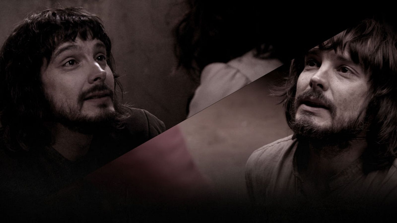 Águila Roja Las dos pedidas de Gonzalo y Margarita