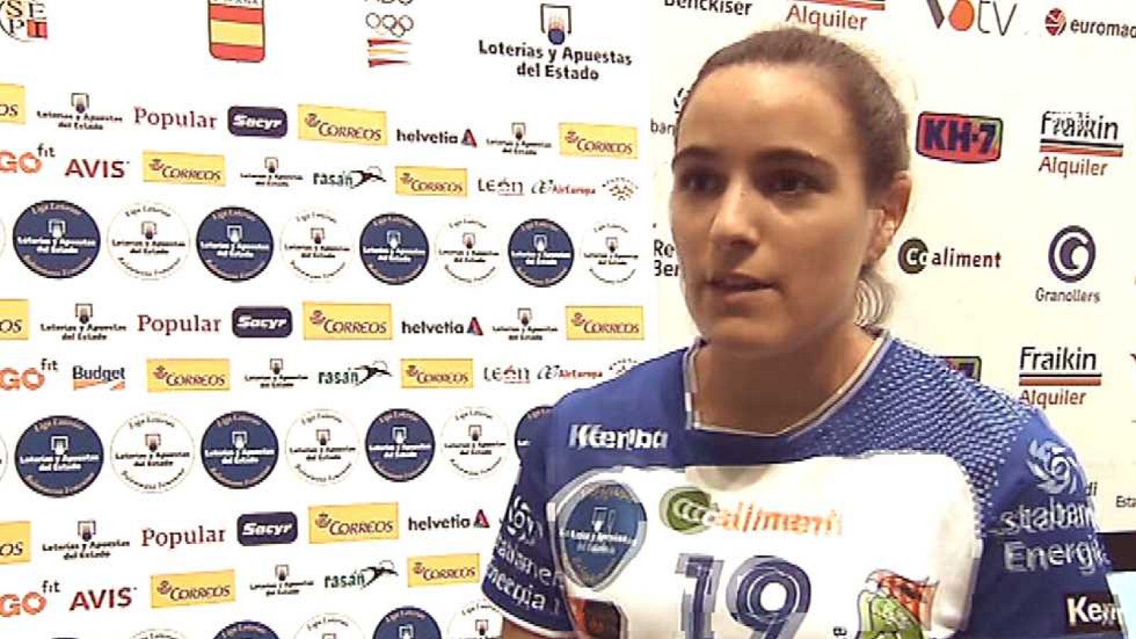 Guerreras DHF - T3 - Programa 8 - Ver ahora