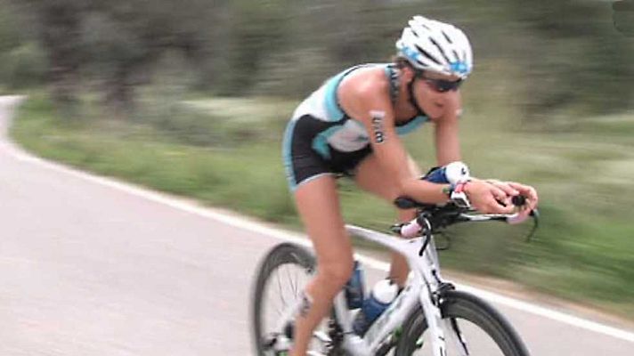 Triatlón - Campeonato de España de Triatlón de larga distancia