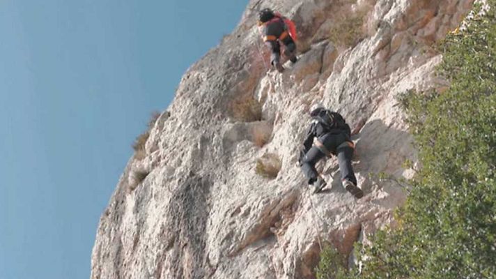 Evasión - T3 - Programa 19