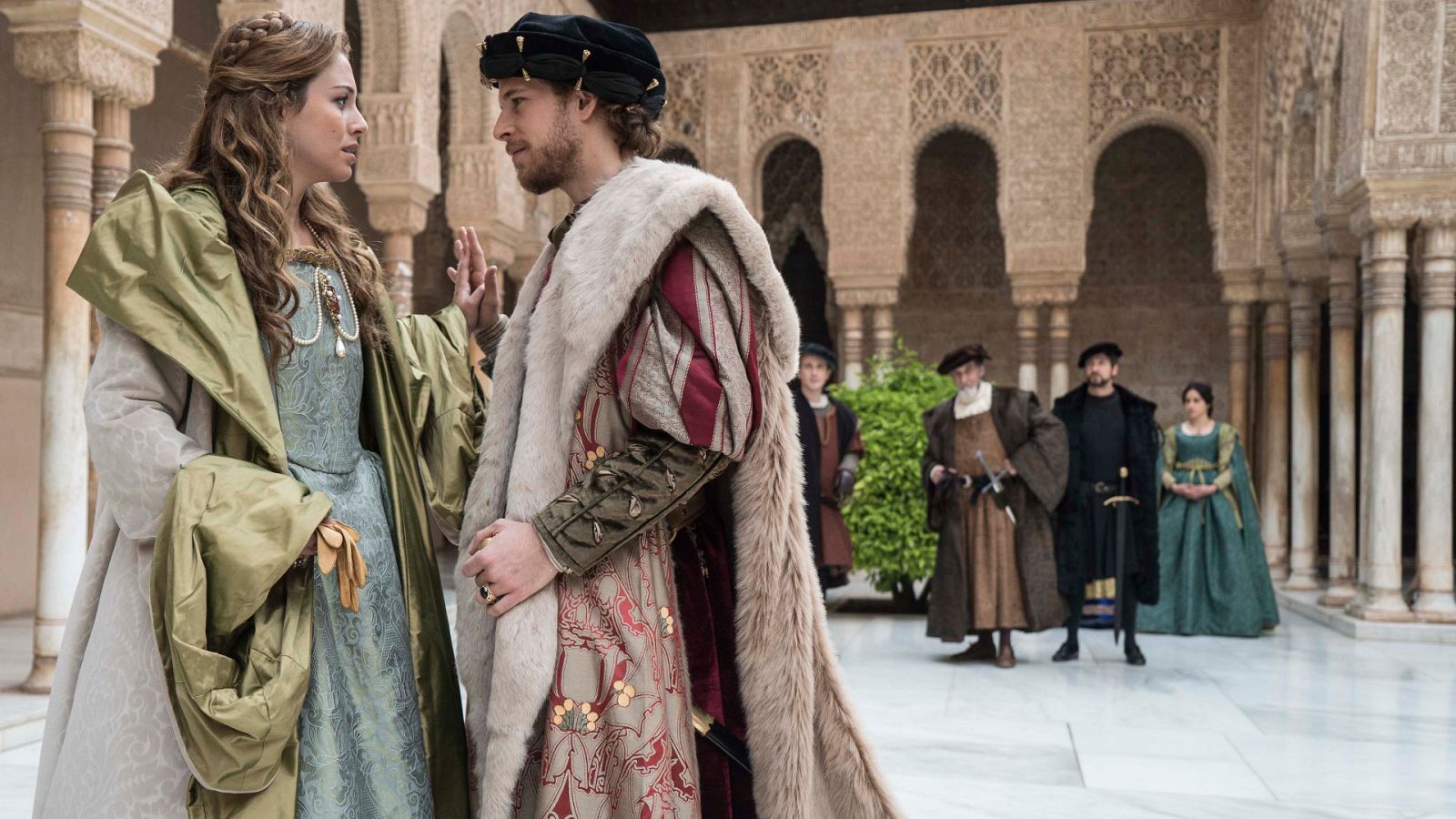 Carlos, Rey Emperador - Episodio 9 - Ver ahora