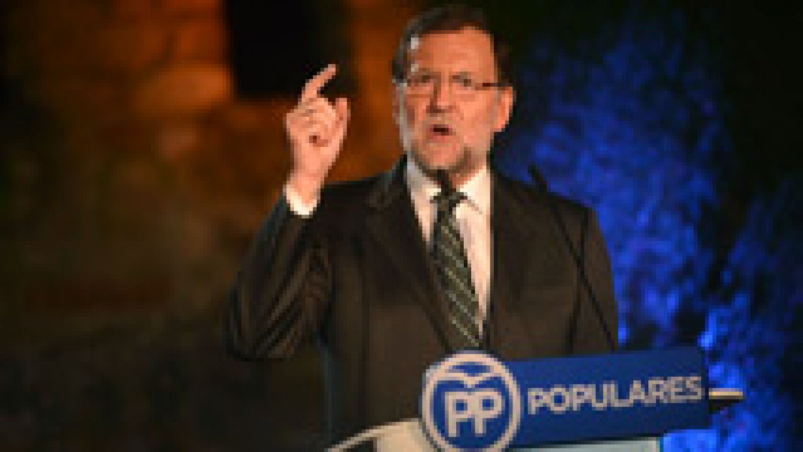 Rajoy: "Si en algún momento un país tiene que estar unido es hoy"