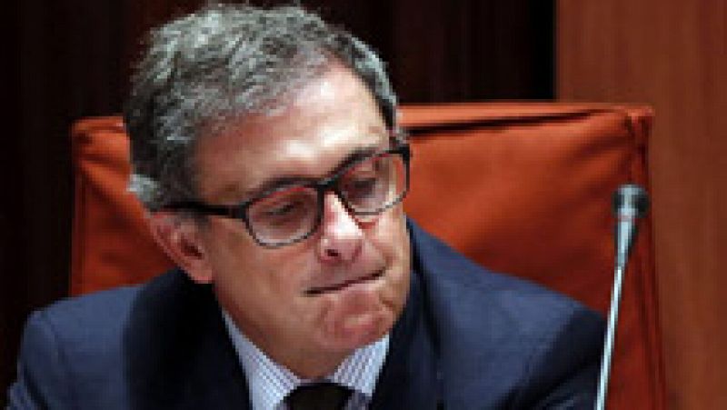 El juez ordena que se bloqueen las cuentas de Jordi Pujol Ferrusola y su exmujer
