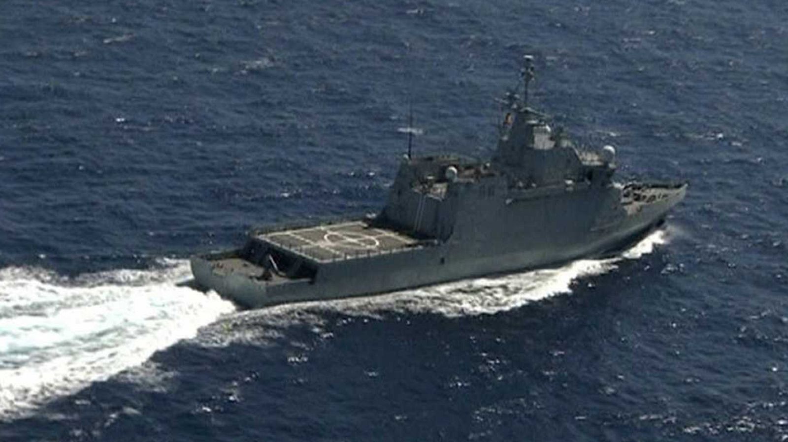 Encontrados los cadáveres de los tres militares desaparecidos en el interior de la cabina del helicóptero | Ver