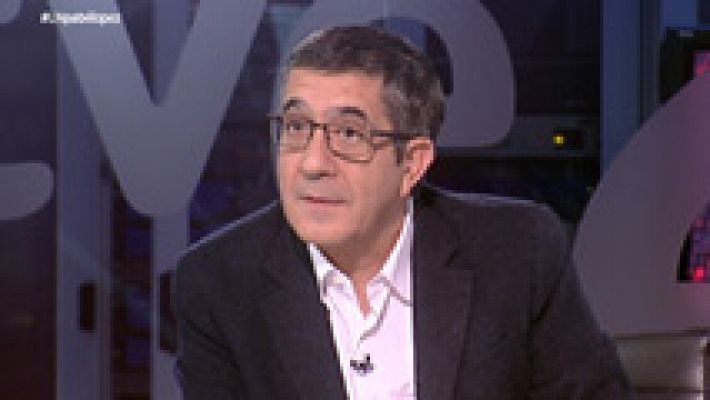 López aboga por recurrir al Tribunal Constitucional la propuesta para iniciar el proceso independentista