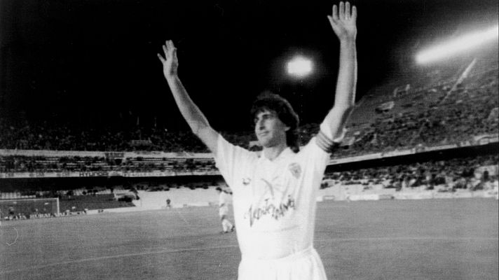 Conexión vintage - Mario Kempes 3: el ocaso