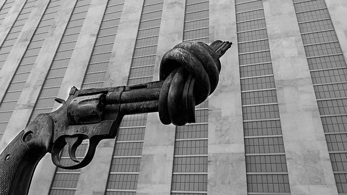 En portada - Viaje al centro de la ONU