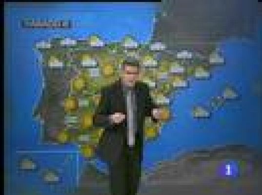 El tiempo - El Tiempo - 07/11/08