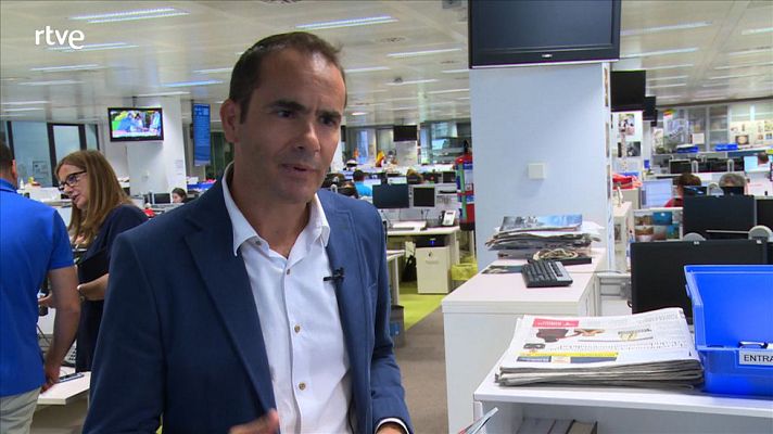 Repor - David Jiménez, director de El Mundo