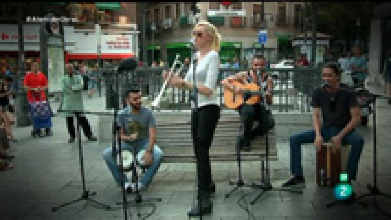 "Jenny and the Mexicats"  combinan el jazz, el folk y el reggae