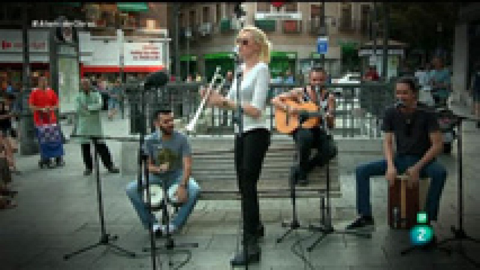 Atención obras: "Jenny and the Mexicats"  combinan el jazz, el folk y el reg | RTVE Play